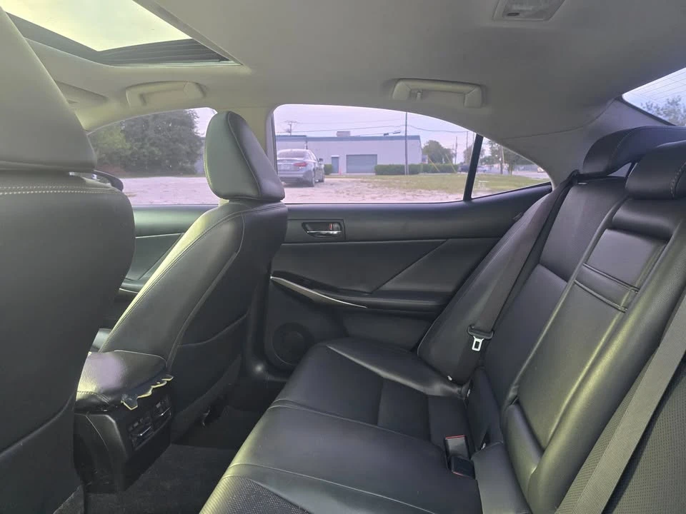 2016 Lexus IS 3rd Gen - Image 9 of 11