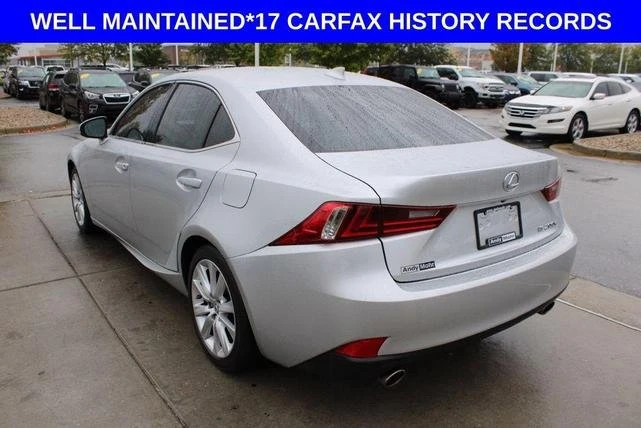 2016 Lexus IS 3rd Gen - Image 5 of 20