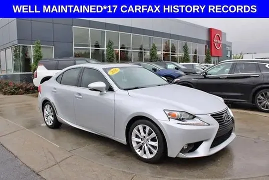 2016 Lexus IS