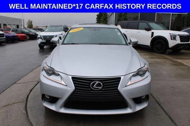 2016 Lexus IS 3rd Gen - Image 2 of 20