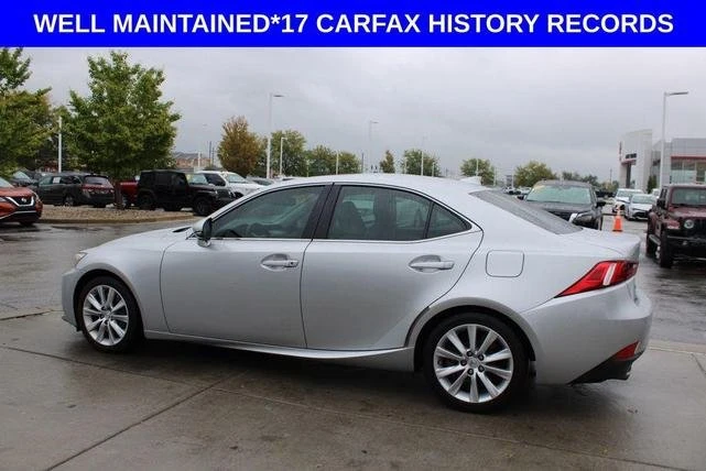 2016 Lexus IS 3rd Gen - Image 4 of 20