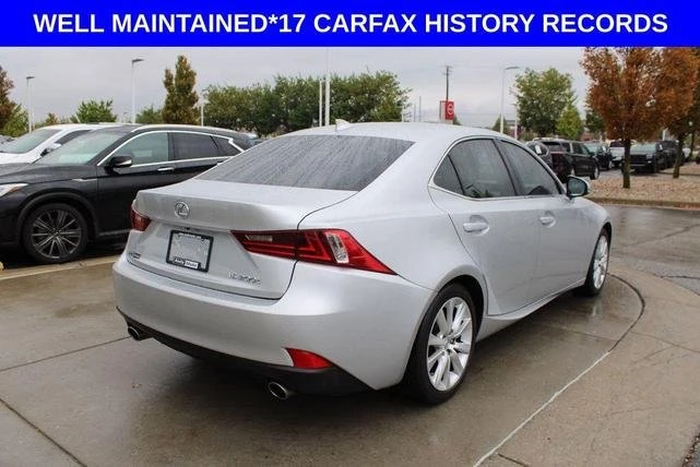 2016 Lexus IS 3rd Gen - Image 7 of 20