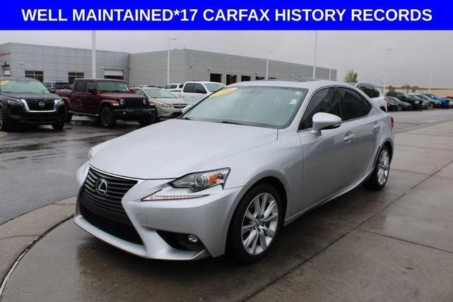 2016 Lexus IS 3rd Gen - Image 3 of 20