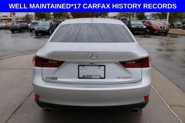 2016 Lexus IS 3rd Gen - Image 8 of 20