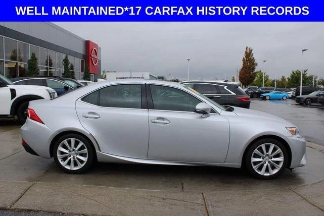 2016 Lexus IS 3rd Gen - Image 6 of 20