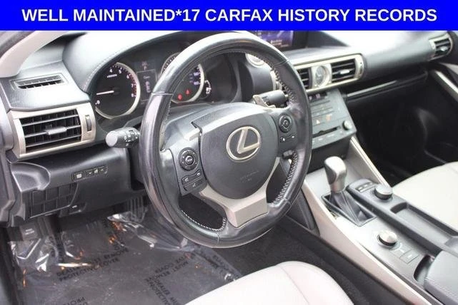 2016 Lexus IS 3rd Gen - Image 17 of 20