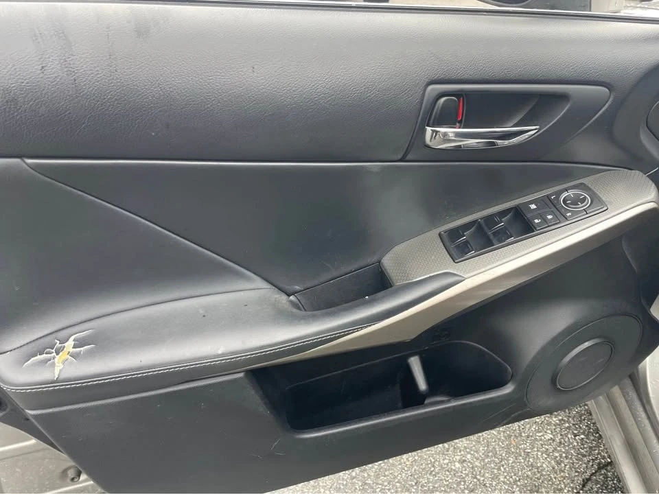 2016 Lexus IS 3rd Gen - Image 6 of 13