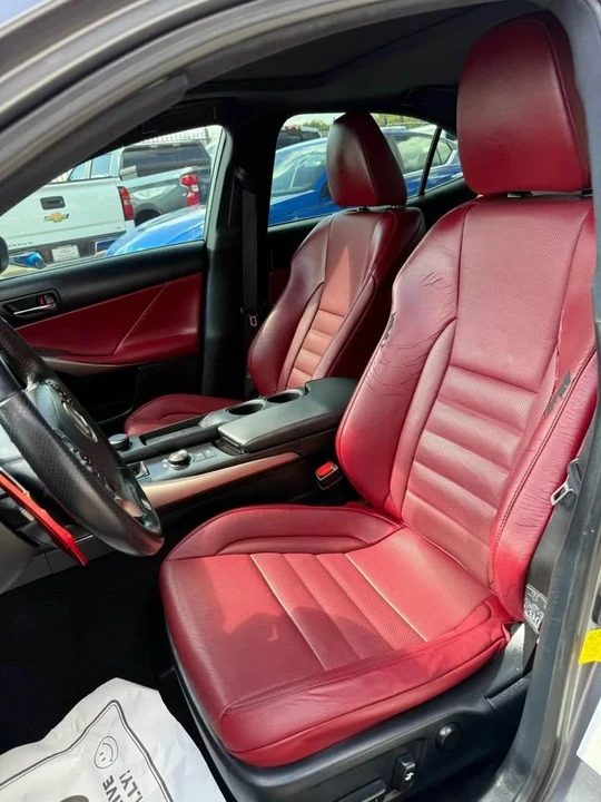 2016 Lexus IS 3rd Gen - Image 7 of 11