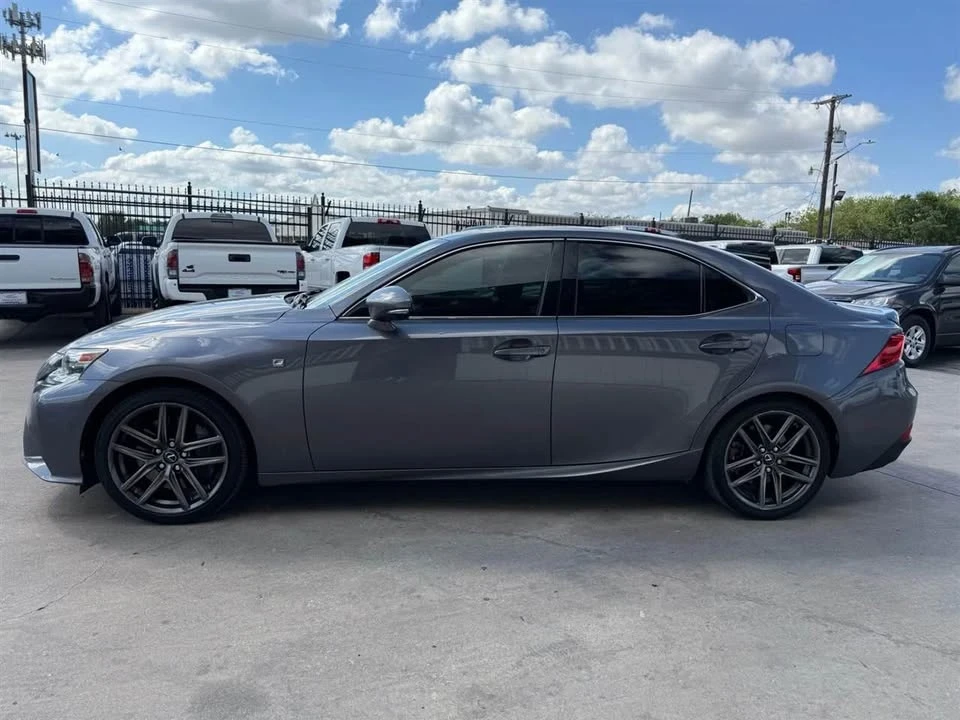 2016 Lexus IS 3rd Gen - Image 2 of 11