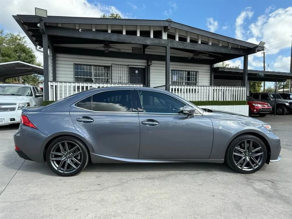 2016 Lexus IS 3rd Gen - Image 3 of 11