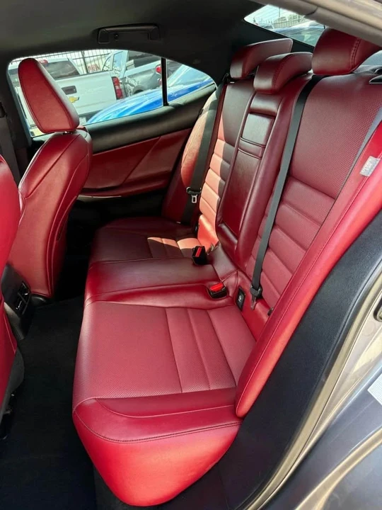 2016 Lexus IS 3rd Gen - Image 8 of 11