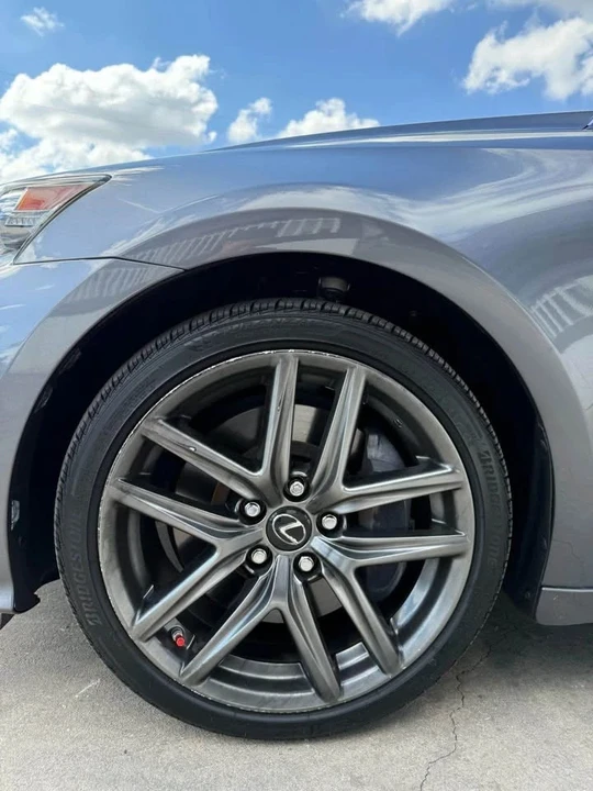 2016 Lexus IS 3rd Gen - Image 6 of 11