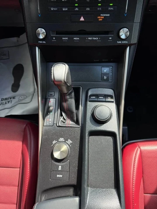 2016 Lexus IS 3rd Gen - Image 11 of 11