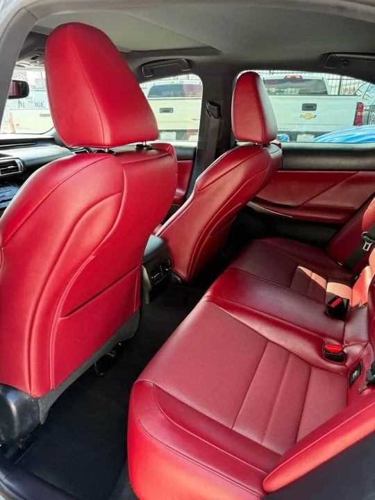 2016 Lexus IS 3rd Gen - Image 9 of 11