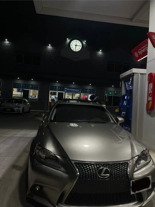 2016 Lexus IS 3rd Gen - Image 4 of 7