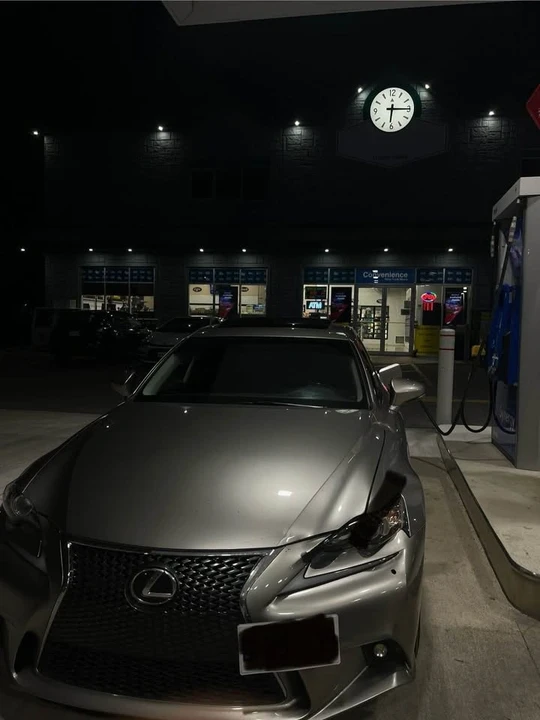 2016 Lexus IS 3rd Gen - Image 6 of 7