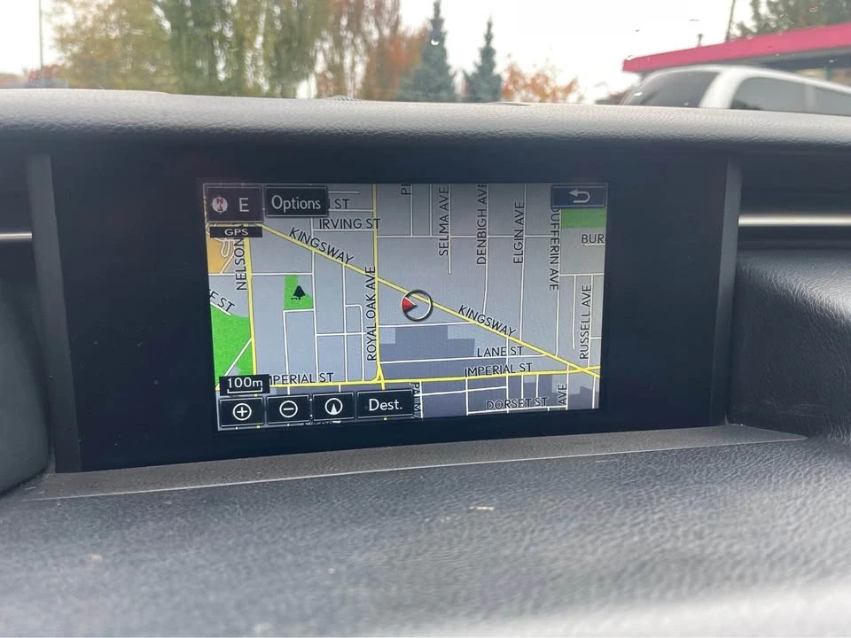 2016 Lexus IS 3rd Gen - Image 11 of 13