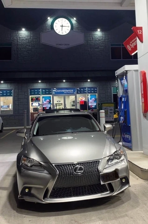 2016 Lexus IS 3rd Gen - Image 3 of 7