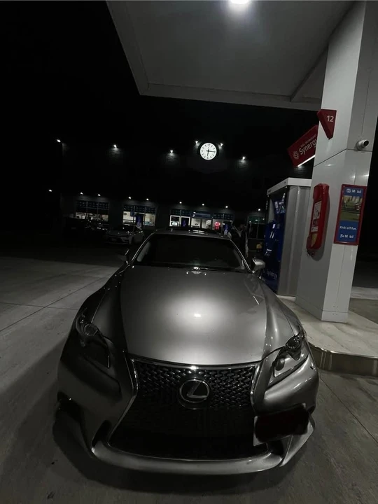 2016 Lexus IS 3rd Gen - Image 5 of 7