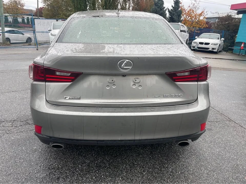 2016 Lexus IS 3rd Gen - Image 4 of 13