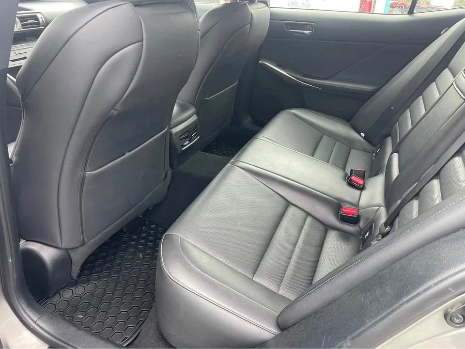 2016 Lexus IS 3rd Gen - Image 7 of 13