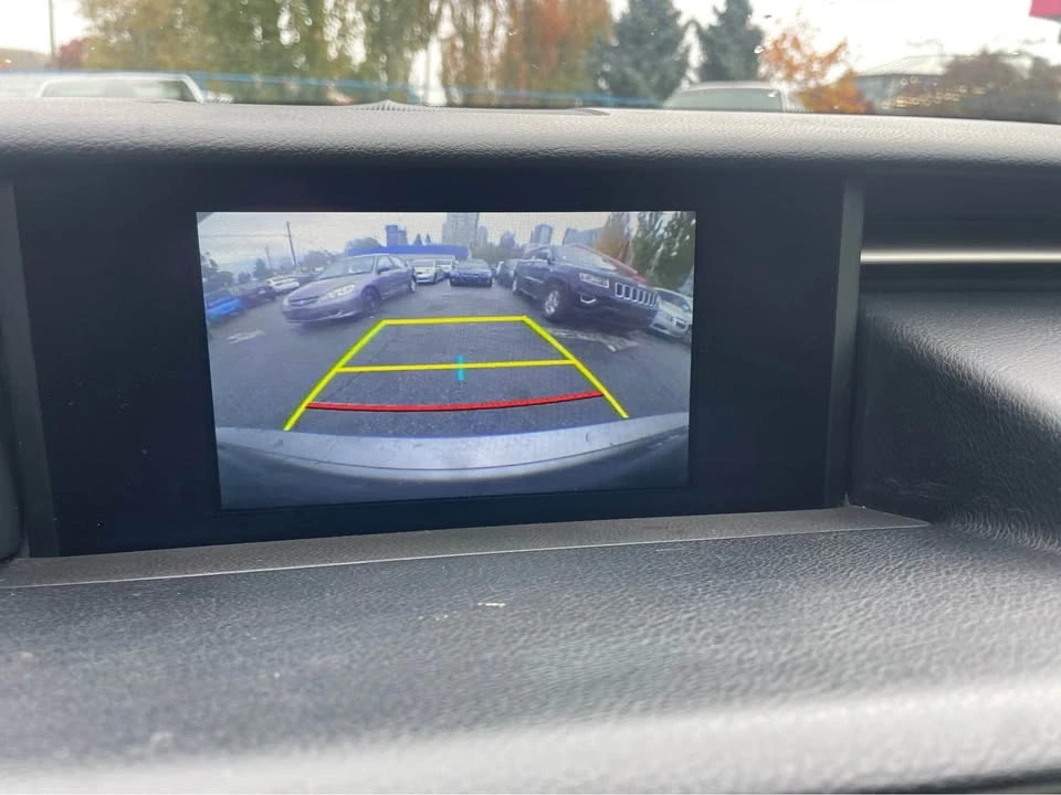 2016 Lexus IS 3rd Gen - Image 12 of 13