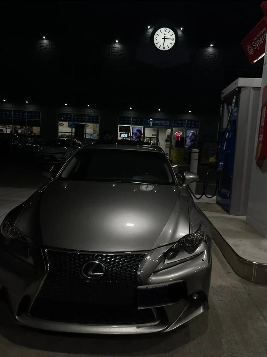2016 Lexus IS 3rd Gen - Image 7 of 7