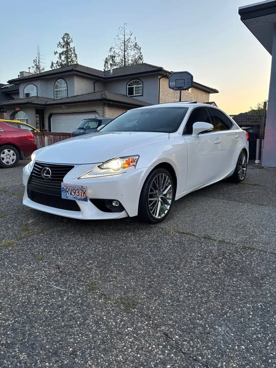 2016 Lexus IS 3rd Gen - Image 2 of 5