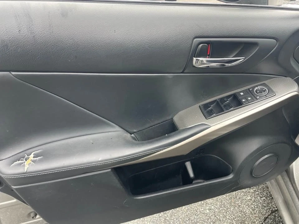 2016 Lexus IS 3rd Gen - Image 11 of 11