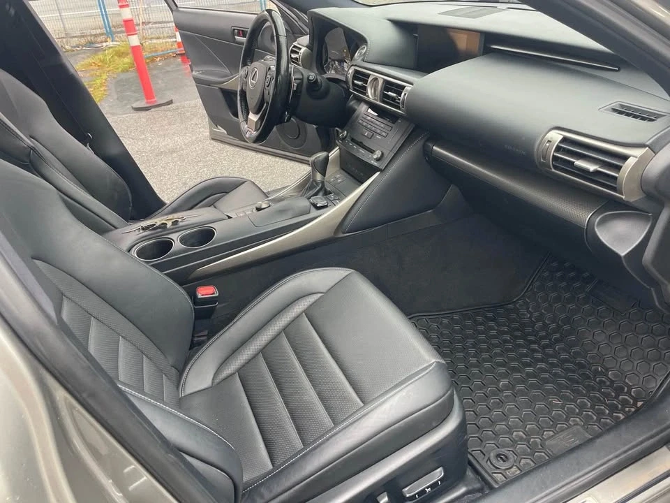 2016 Lexus IS 3rd Gen - Image 6 of 11