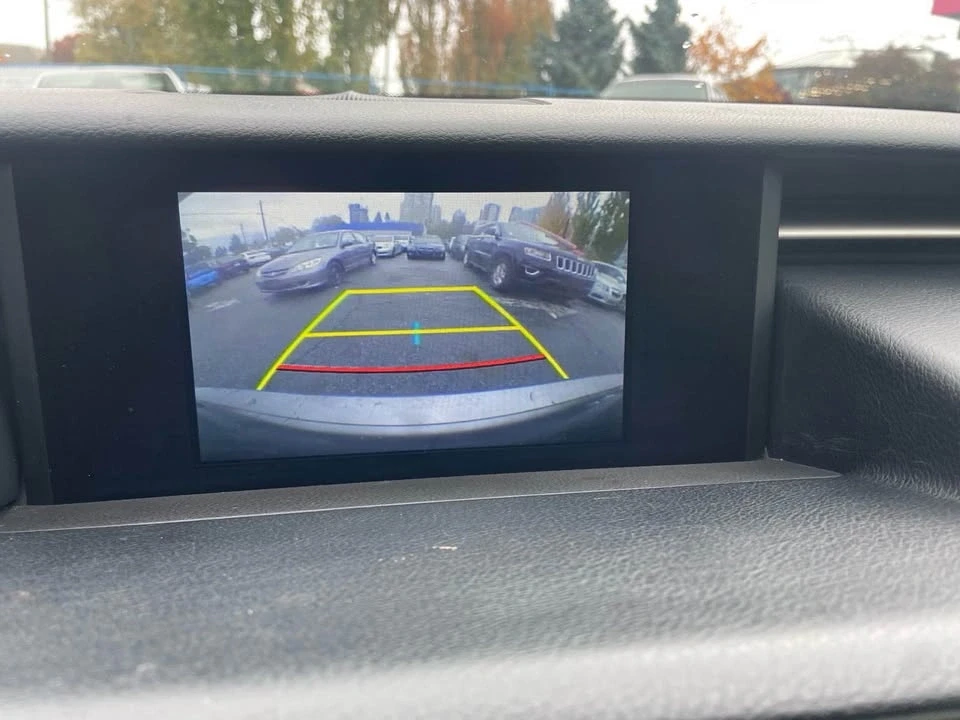 2016 Lexus IS 3rd Gen - Image 10 of 11