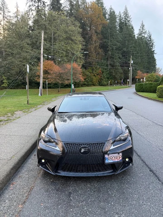 2016 Lexus IS 3rd Gen - Image 3 of 9