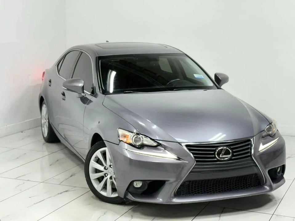 2016 Lexus IS 3rd Gen - Image 2 of 20