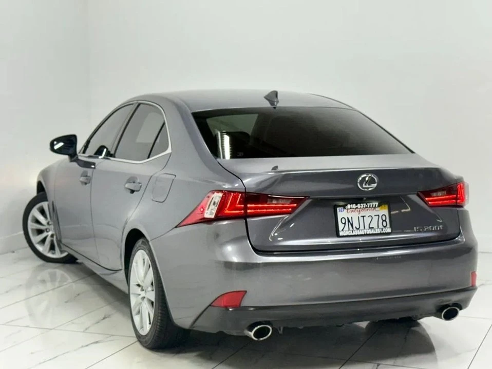 2016 Lexus IS 3rd Gen - Image 7 of 20