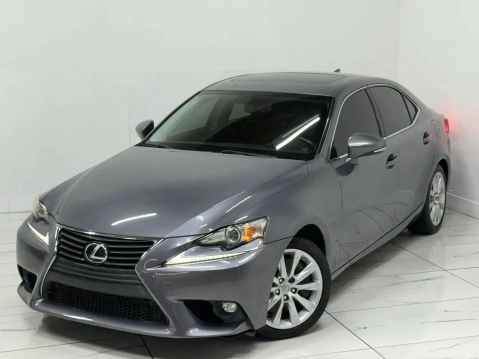 2016 Lexus IS 3rd Gen - Image 6 of 20