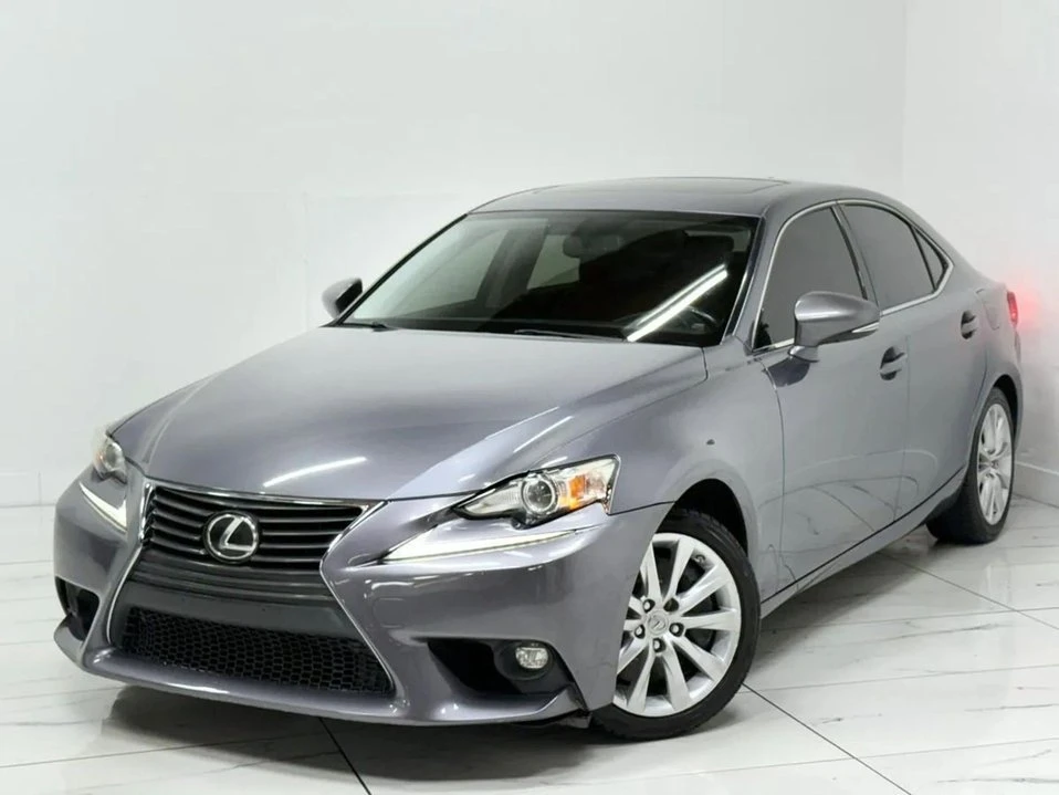 2016 Lexus IS 3rd Gen - Image 5 of 20