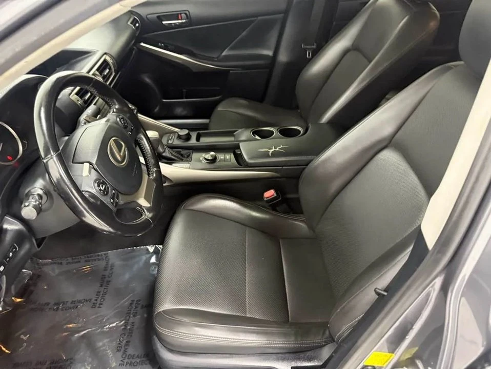 2016 Lexus IS 3rd Gen - Image 15 of 20