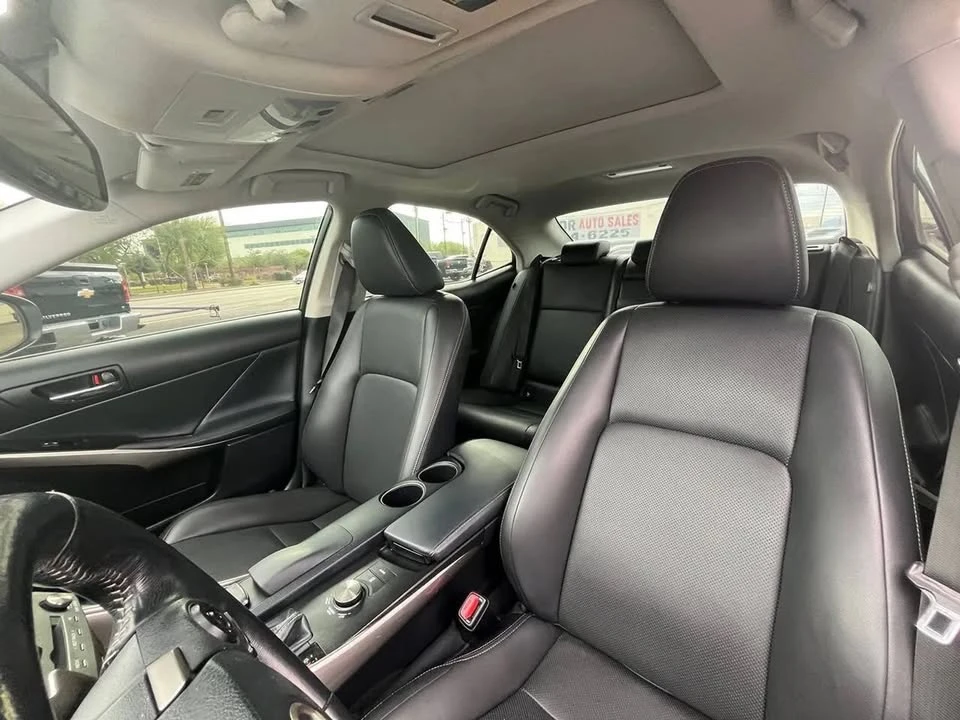 2016 Lexus IS 3rd Gen - Image 3 of 19