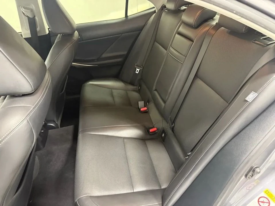 2016 Lexus IS 3rd Gen - Image 20 of 20