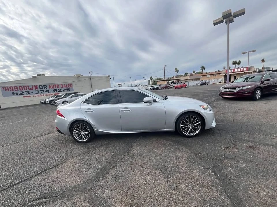 2016 Lexus IS 3rd Gen - Image 17 of 19