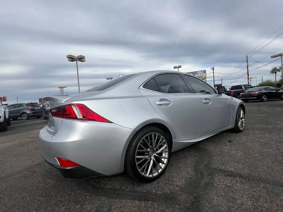 2016 Lexus IS 3rd Gen - Image 11 of 19