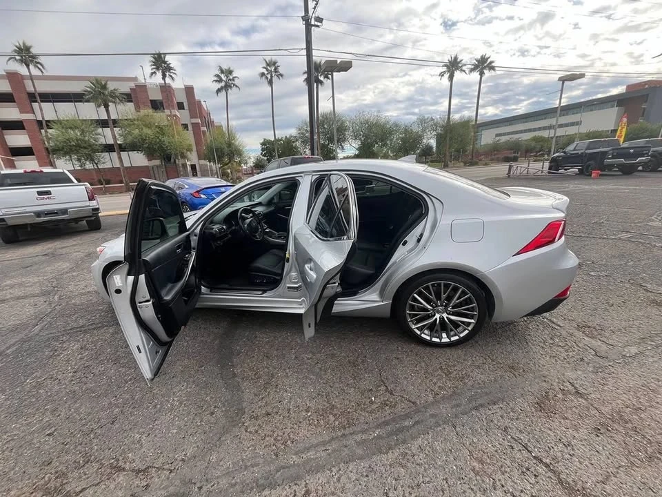 2016 Lexus IS 3rd Gen - Image 2 of 19