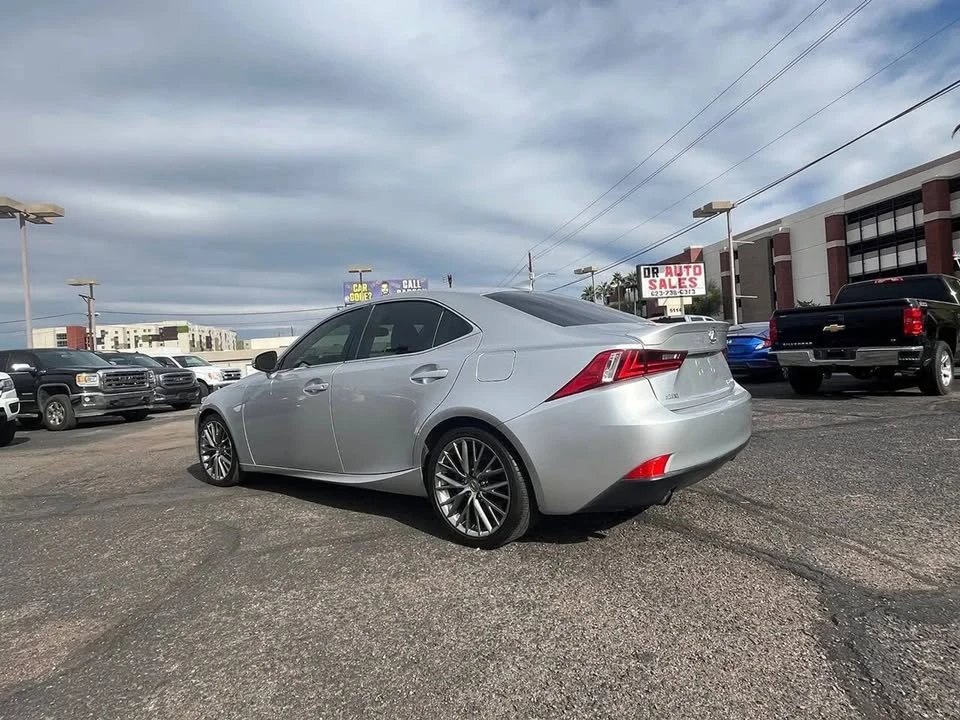 2016 Lexus IS 3rd Gen - Image 14 of 19