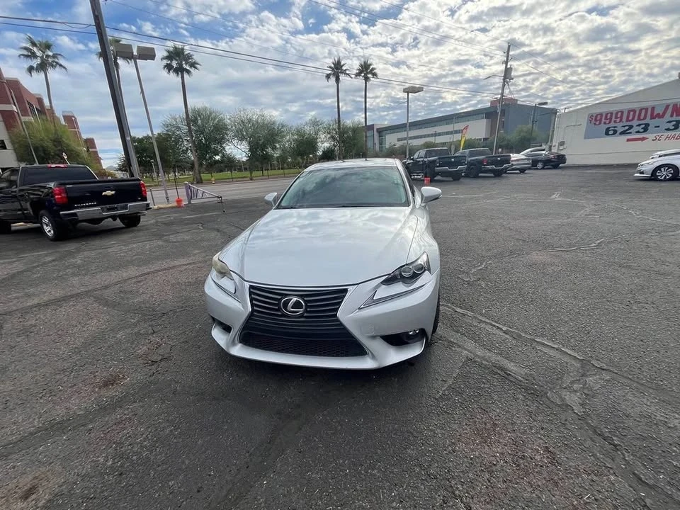 2016 Lexus IS 3rd Gen - Image 19 of 19