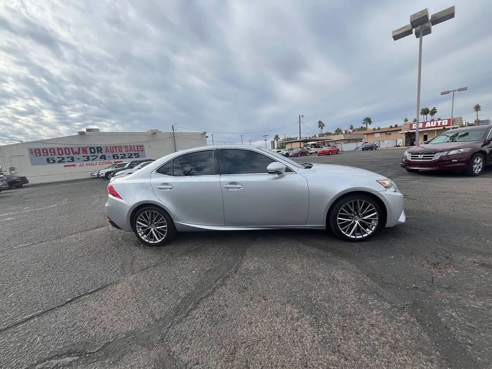 2016 Lexus IS 3rd Gen - Image 16 of 19