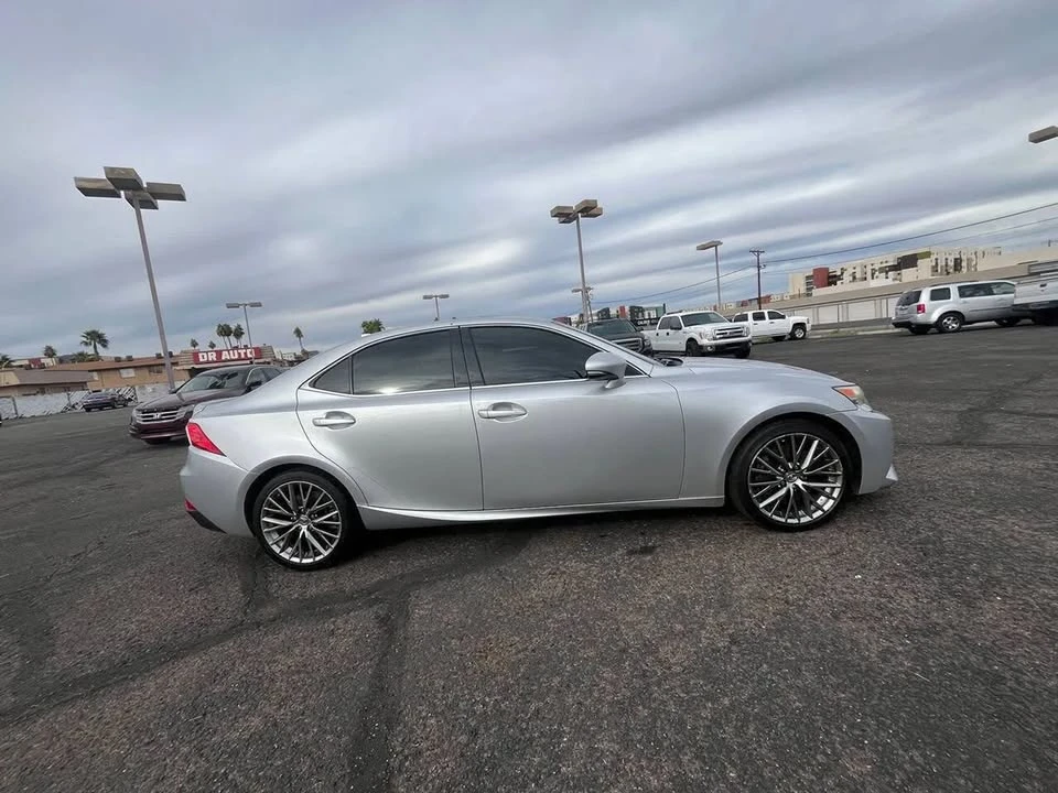 2016 Lexus IS 3rd Gen - Image 12 of 19