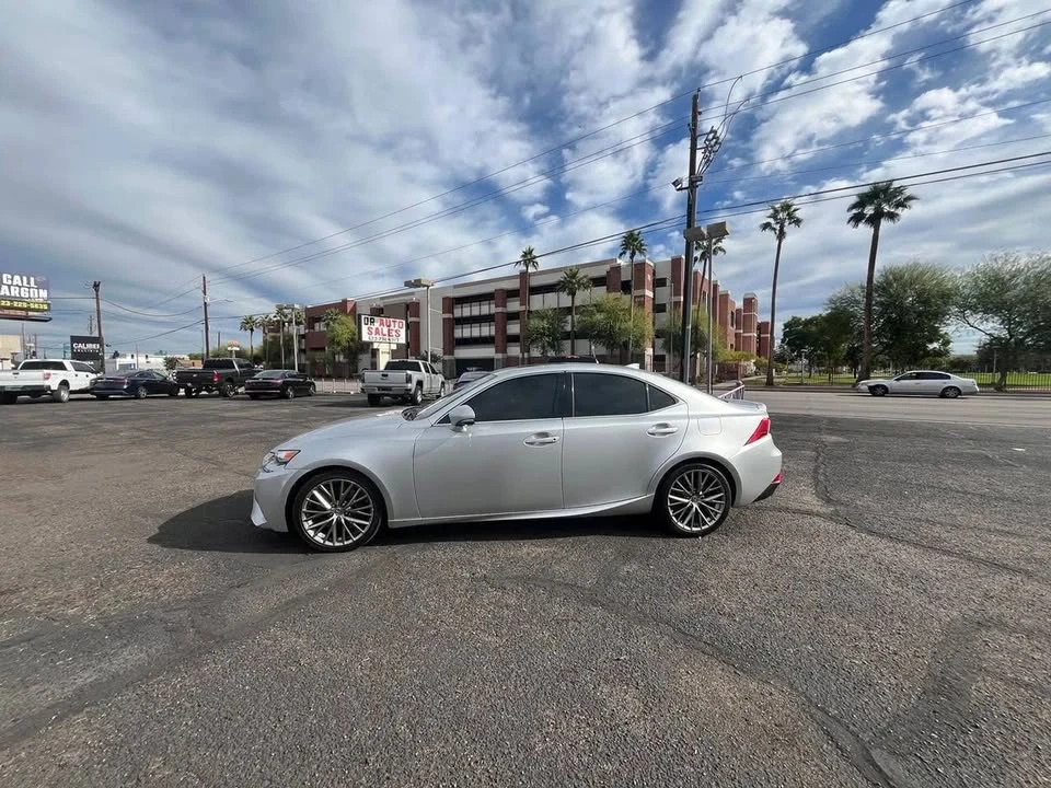 2016 Lexus IS 3rd Gen - Image 13 of 19