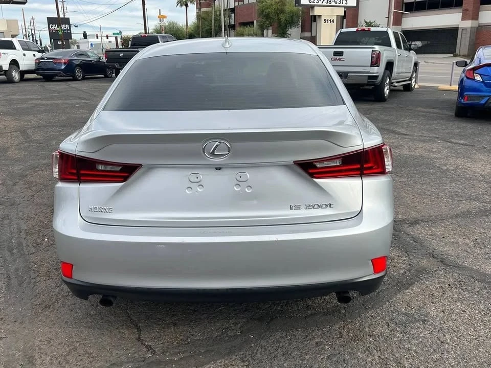 2016 Lexus IS 3rd Gen - Image 10 of 19