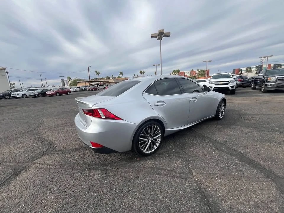 2016 Lexus IS 3rd Gen - Image 15 of 19