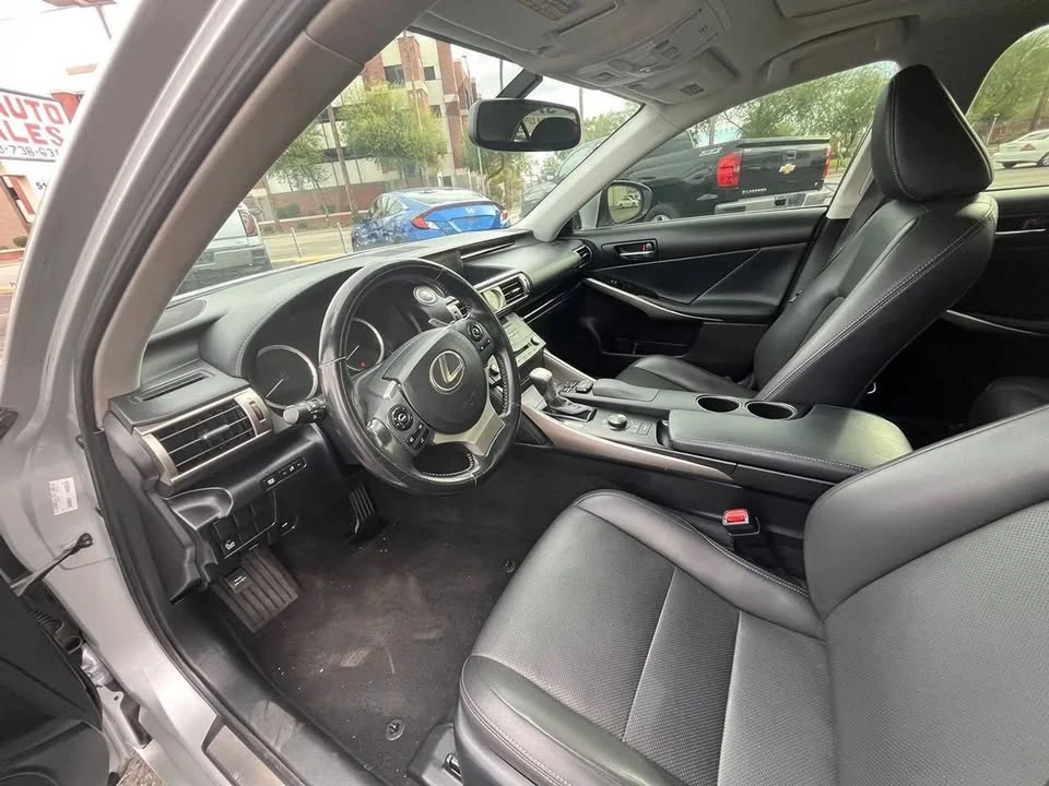 2016 Lexus IS 3rd Gen - Image 5 of 19